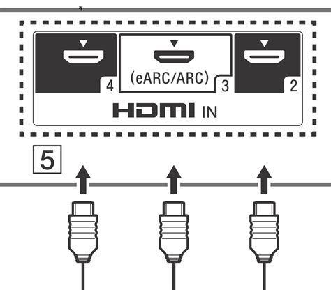 arc audio return chanel|difference between earc and arc.